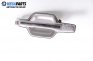Outer handle for Mitsubishi Pajero III 3.2 Di-D, 160 hp automatic, 2003, position: rear - left